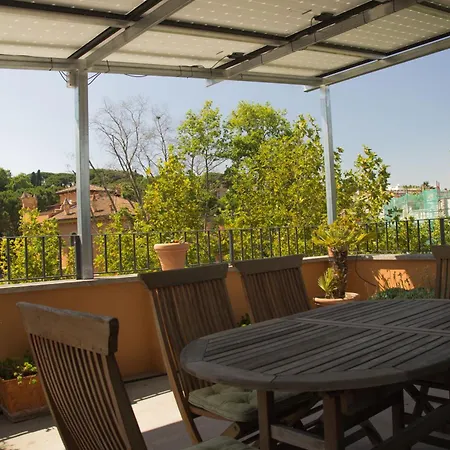 B&B Trastevere Belvedere 로마