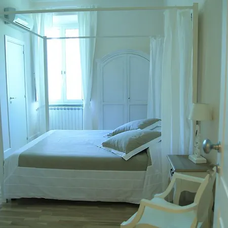 Trastevere Belvedere B&B 로마