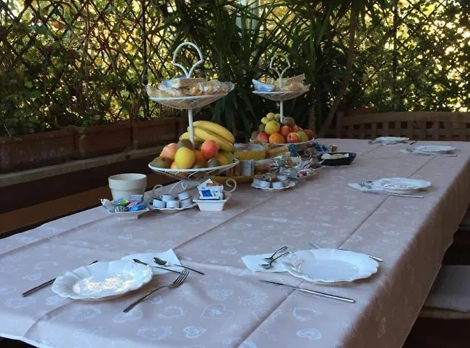 Frühstückspension Trastevere Belvedere 4*