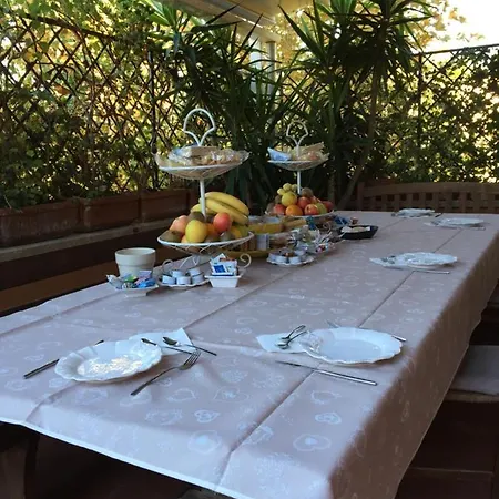 Bed & Breakfast Trastevere Belvedere 4*