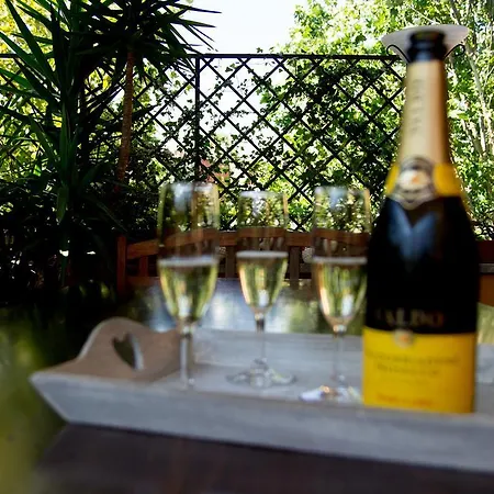 Trastevere Belvedere Řím