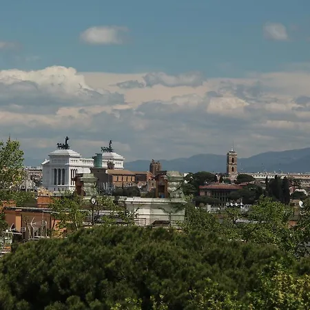 Trastevere Belvedere 4*