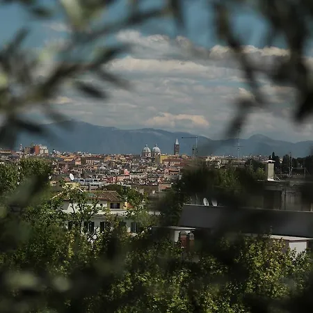 Trastevere Belvedere 4* Řím