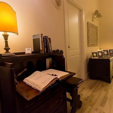 Bed & Breakfast Trastevere Belvedere 4*