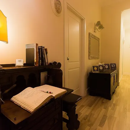 Bed & Breakfast Trastevere Belvedere Řím