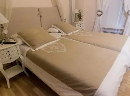 Trastevere Belvedere Bed & Breakfast Řím