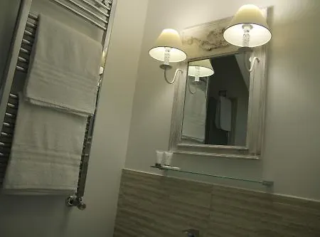 Trastevere Belvedere Bed & Breakfast Řím