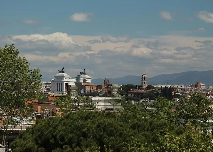 Trastevere Belvedere 4*