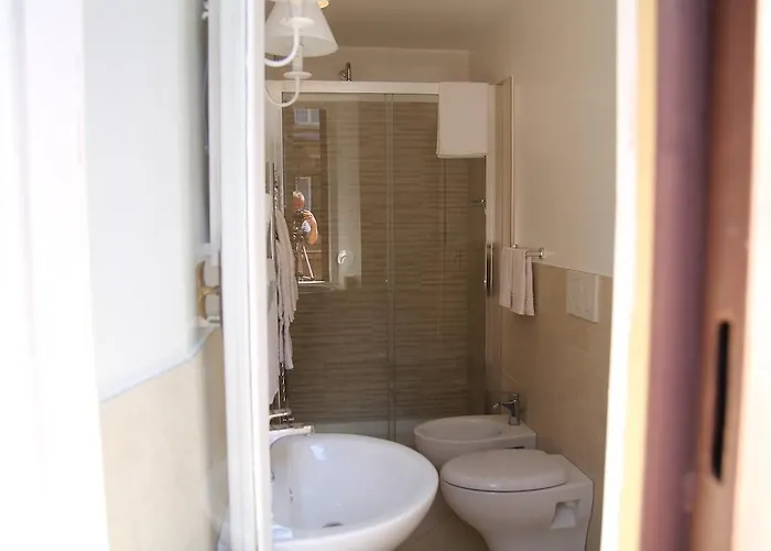 Trastevere Belvedere Рим