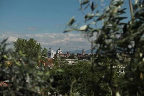 Trastevere Belvedere 4* Рим