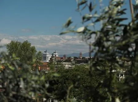 Trastevere Belvedere * Rom